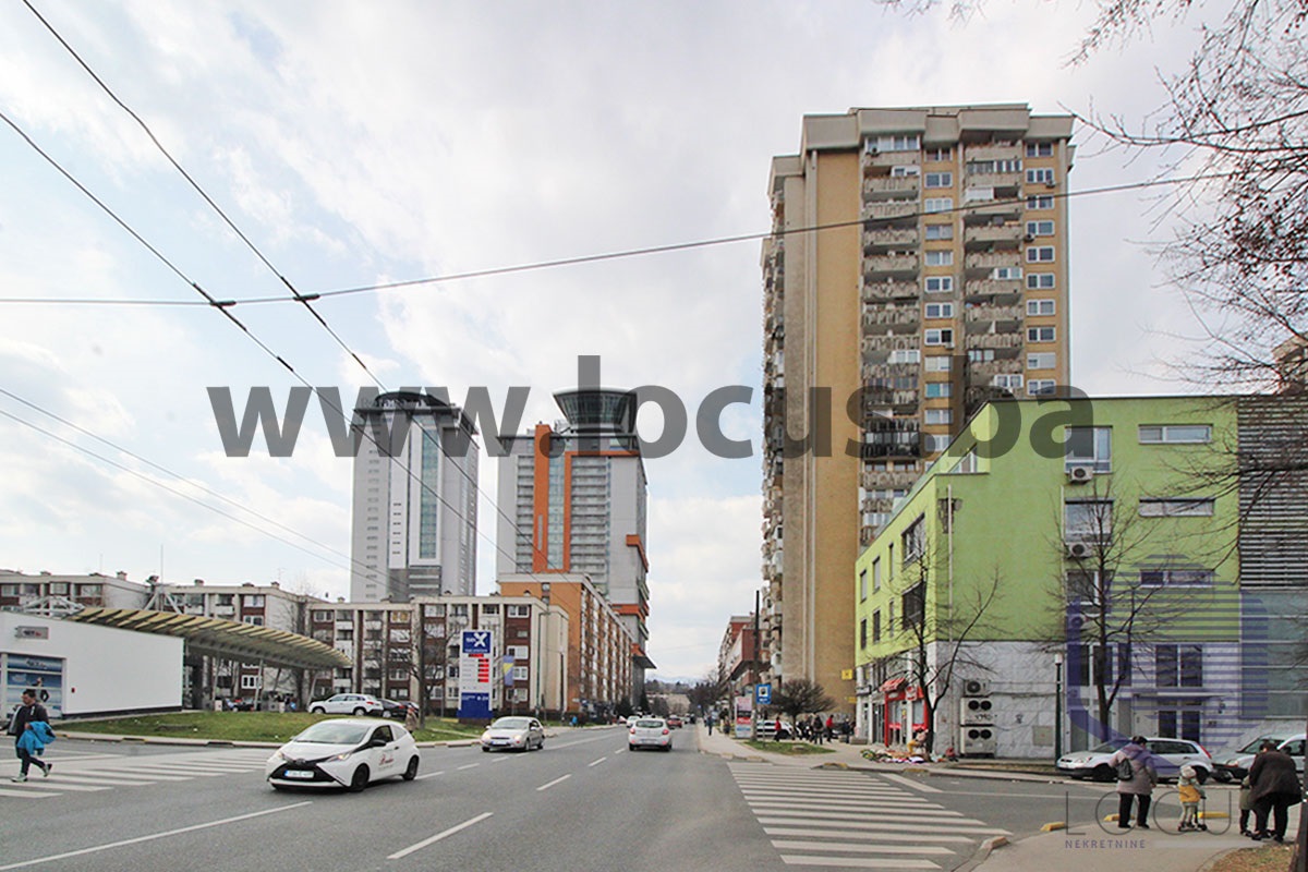 Antuna Branka Šimića , Hrasno, Sarajevo